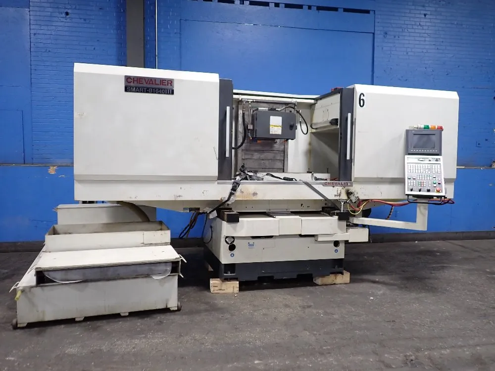 Chevalier 16" X 40" Surface Grinder - Smart-b1640iii