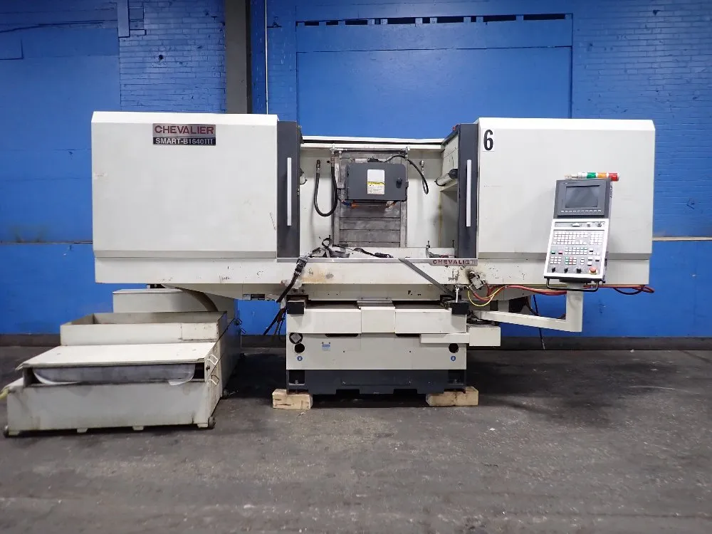 Chevalier 16" X 40" Surface Grinder - Smart-b1640iii