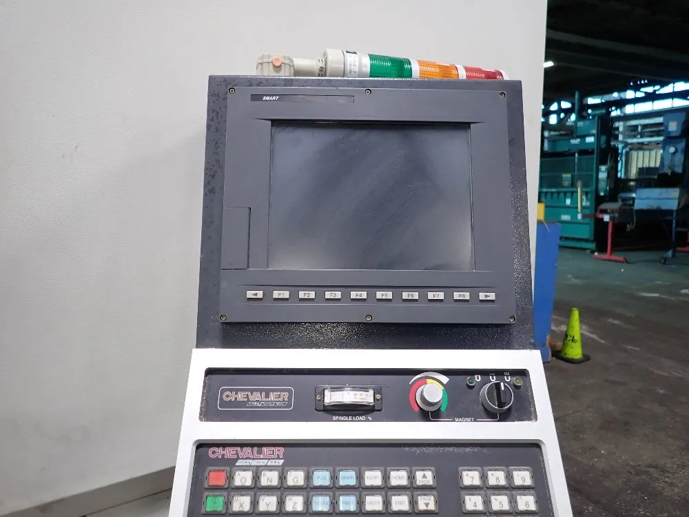 Chevalier 16" X 40" Surface Grinder - Smart-b1640iii