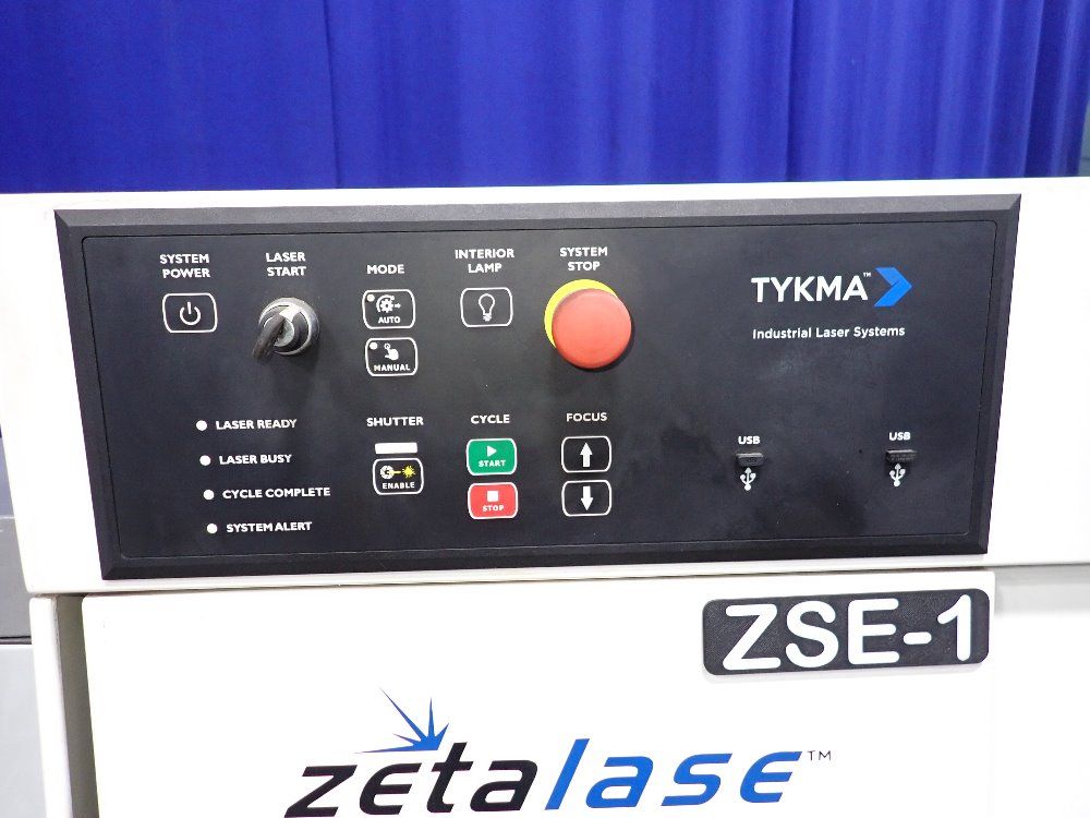 Tykma Electric Laser System - Zsed20pzt