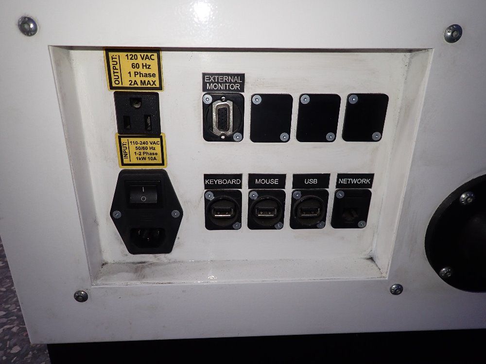 Tykma Electric Laser System - Zsed20pzt