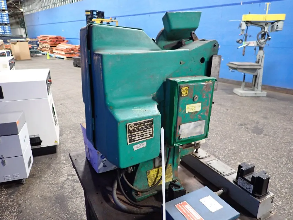 Milford Riveter - S-63