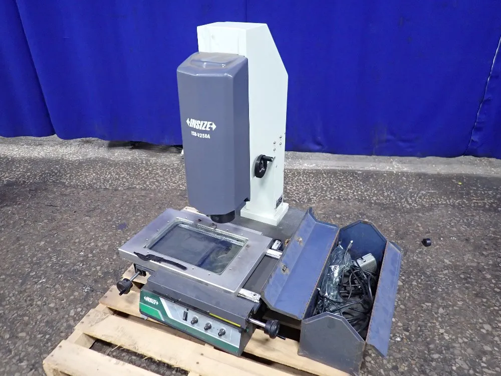 Insize Vision Measuring System - Isd-b250a