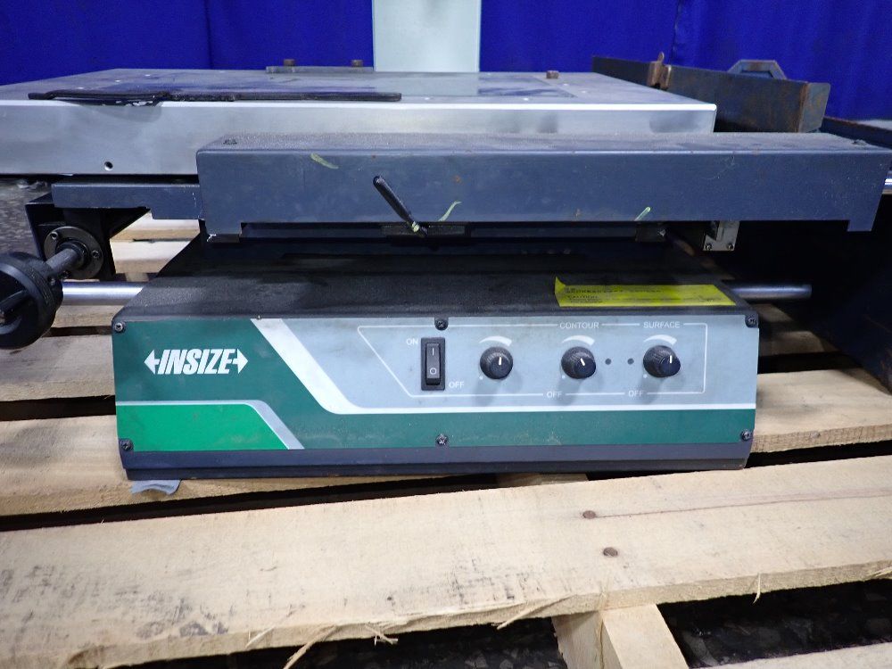 Insize Vision Measuring System - Isd-b250a