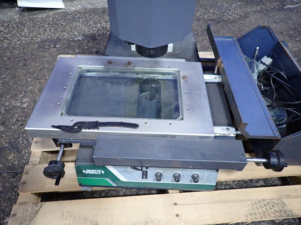 Insize Vision Measuring System - Isd-b250a