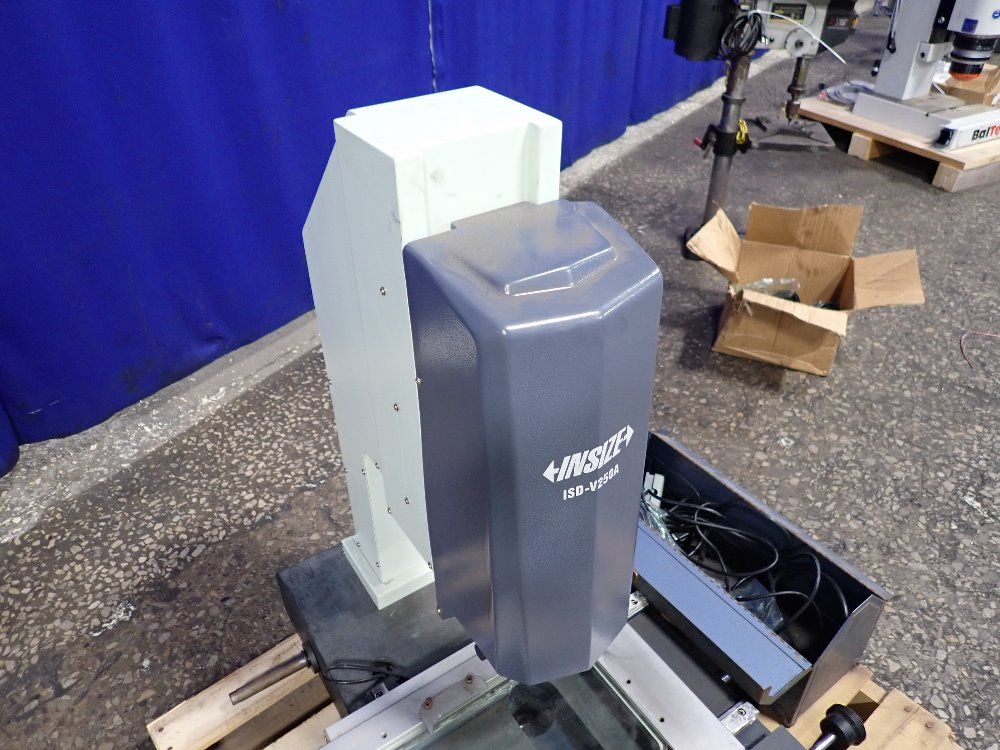 Insize Vision Measuring System - Isd-b250a
