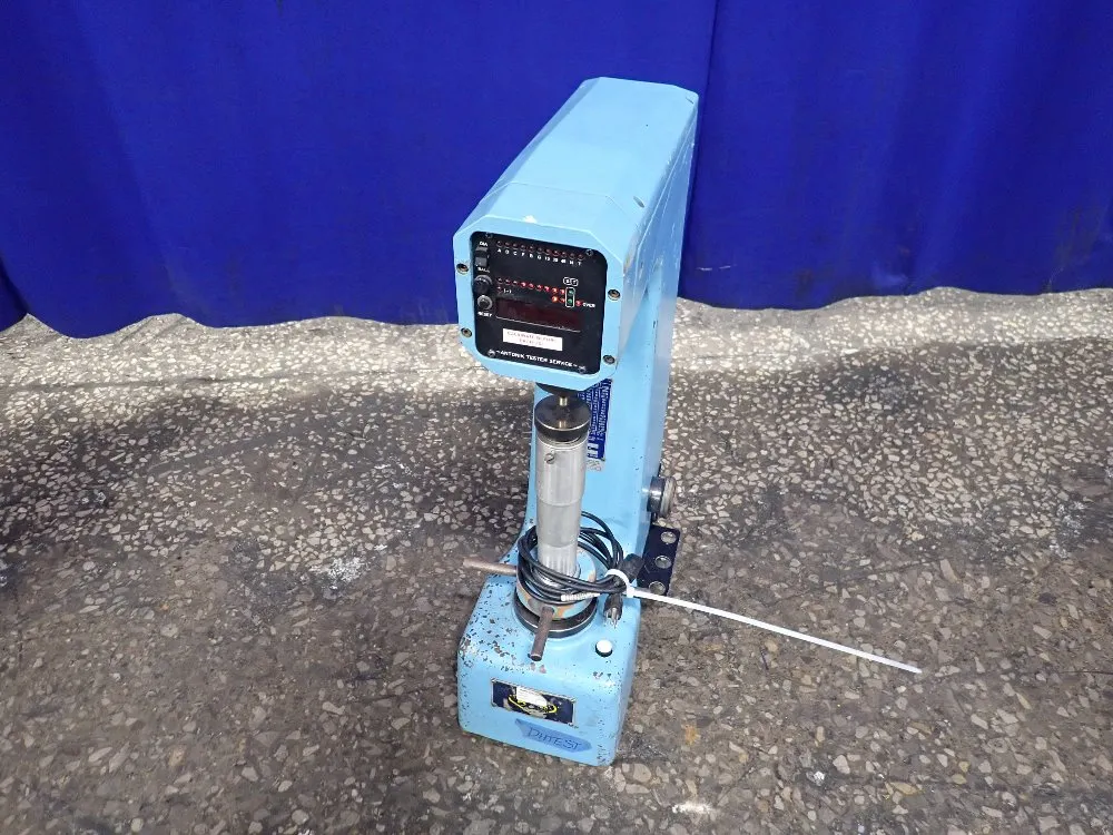 Rockwell Hardness Tester - Adt-8