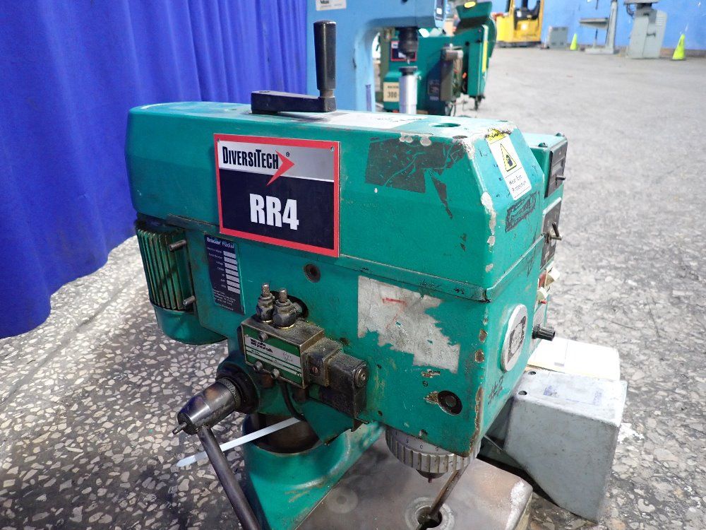 Bracker Corp Riveter - Rn 102