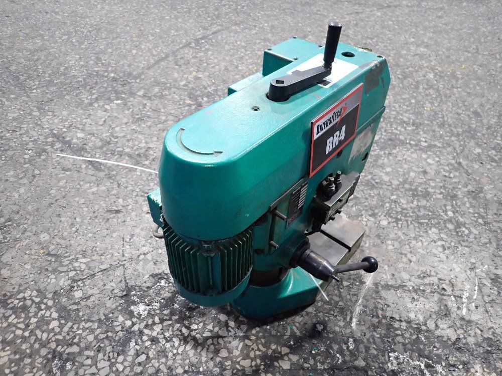 Bracker Corp Riveter - Rn 102