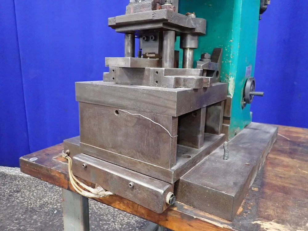 Milford / Rmt Riveter / Press - S-63
