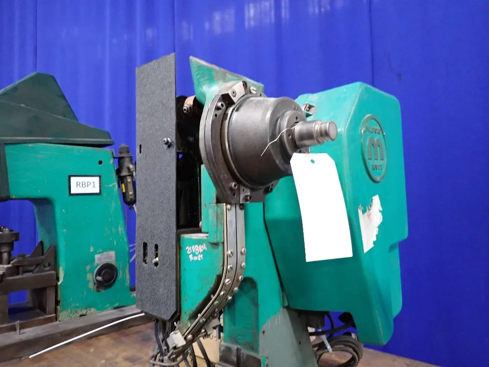 Milford / Rmt Riveter / Press - S-63