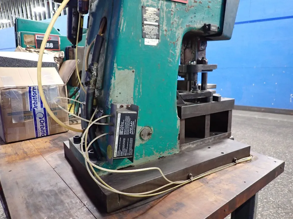 Milford / Rmt Riveter / Press - S-63