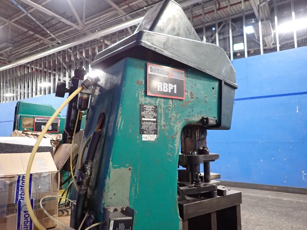 Milford / Rmt Riveter / Press - S-63