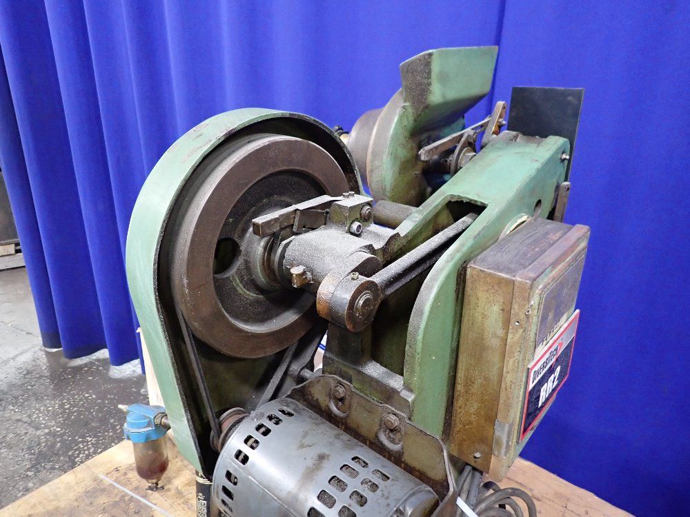 Orbitform Riveter - 64 Jlsd