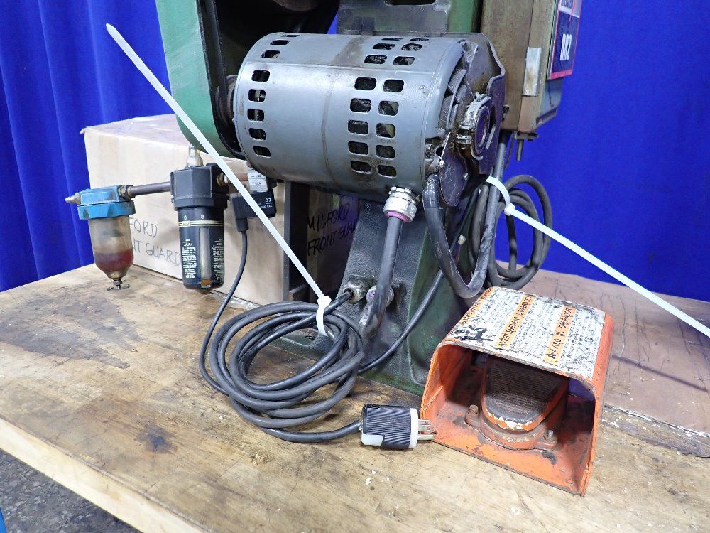 Orbitform Riveter - 64 Jlsd