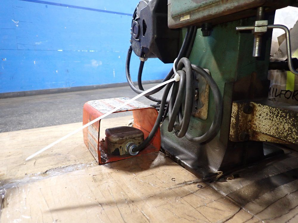 Orbitform Riveter - 64 Jlsd