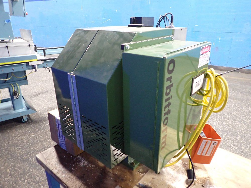 Orbitform Riveter - 64 Jlsd