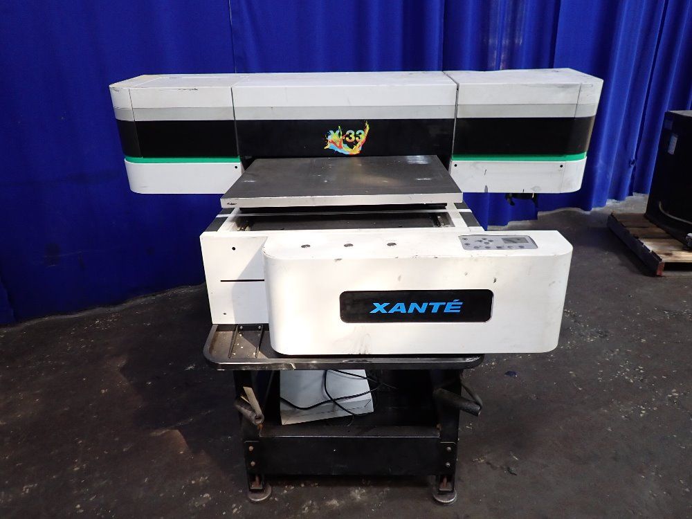 Xante Printer - X-33