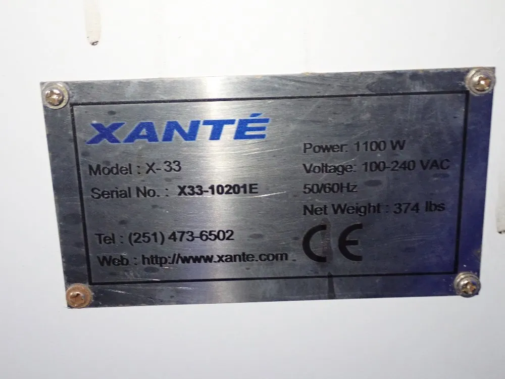 Xante Printer - X-33