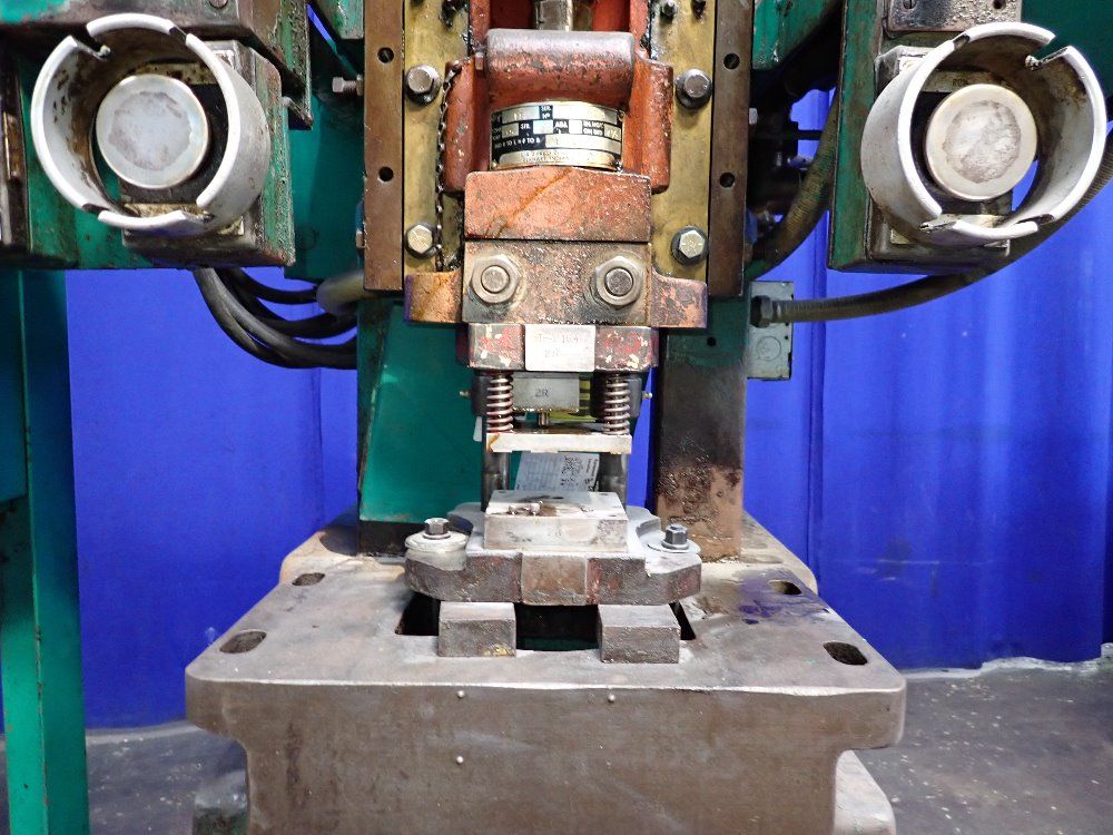 L&j Press 18 Ton Obi Press - 18