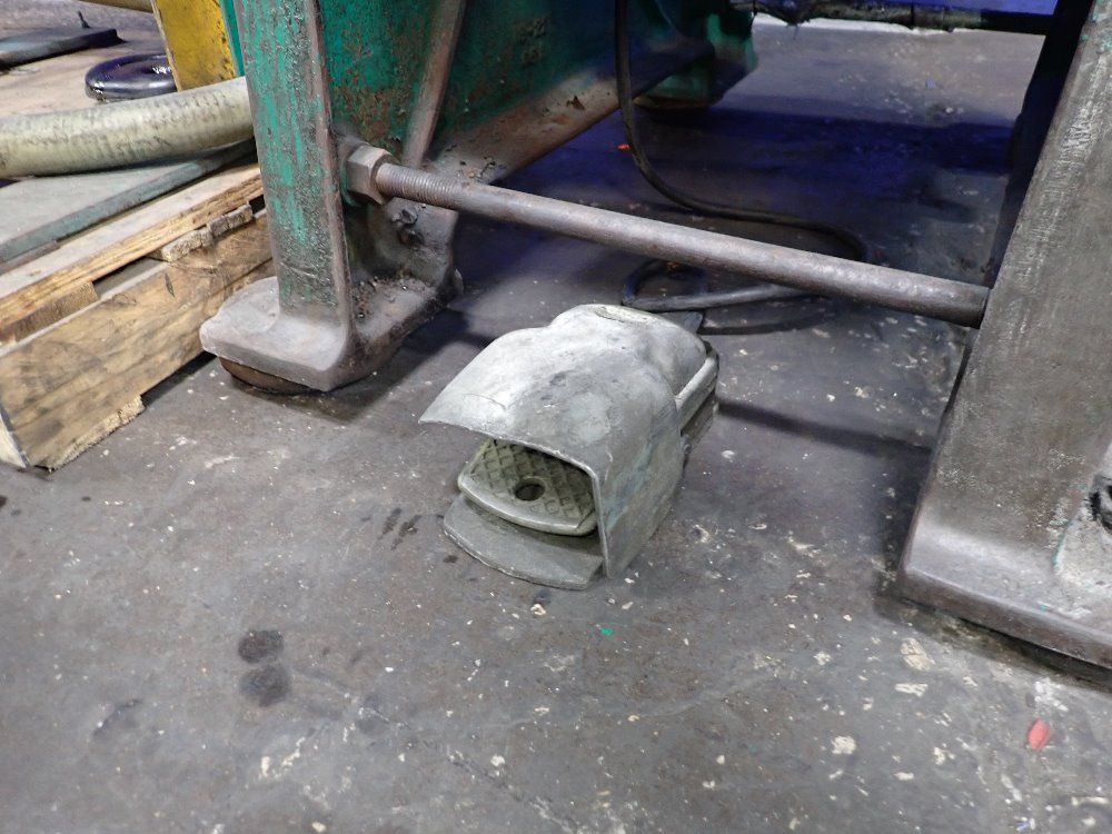 L&j Press 18 Ton Obi Press - 18