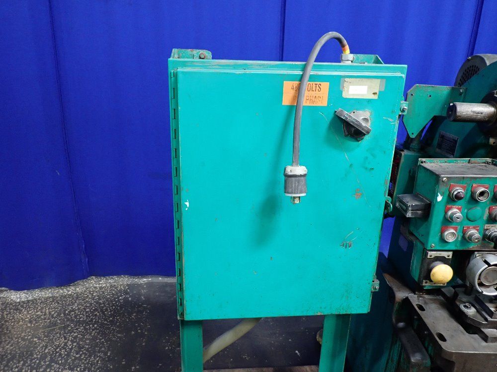 L&j Press 18 Ton Obi Press - 18