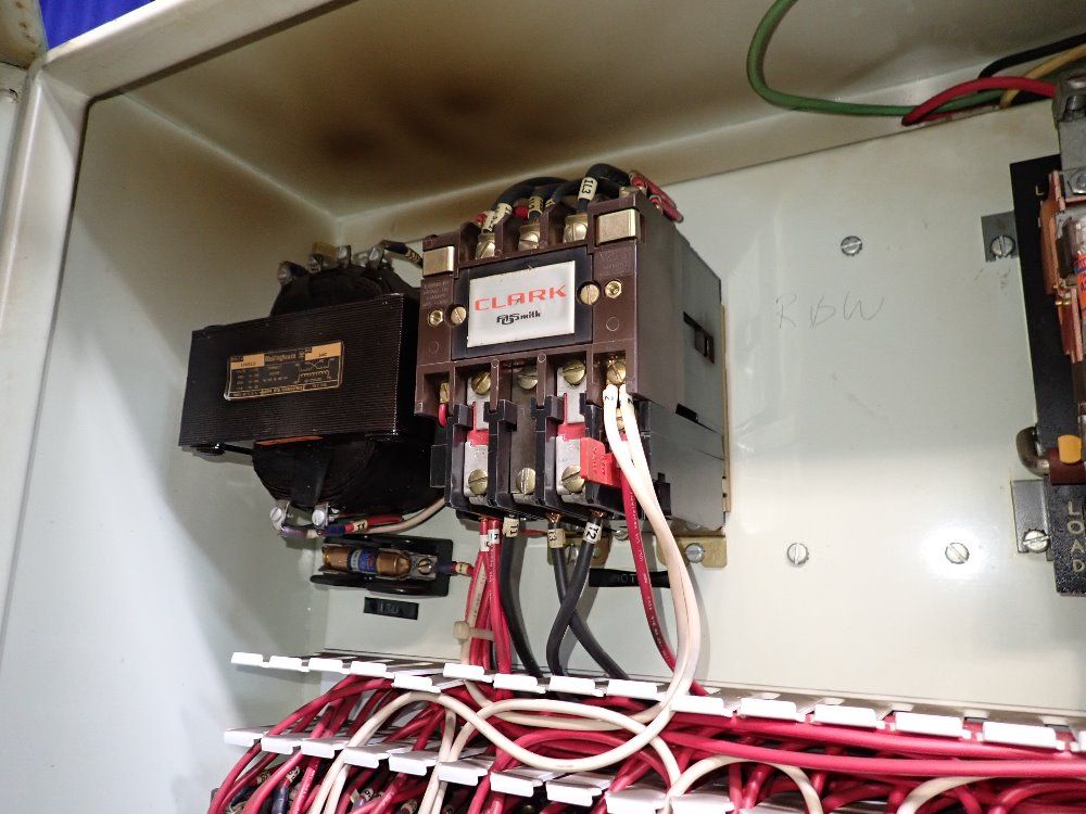 L&j Press 18 Ton Obi Press - 18