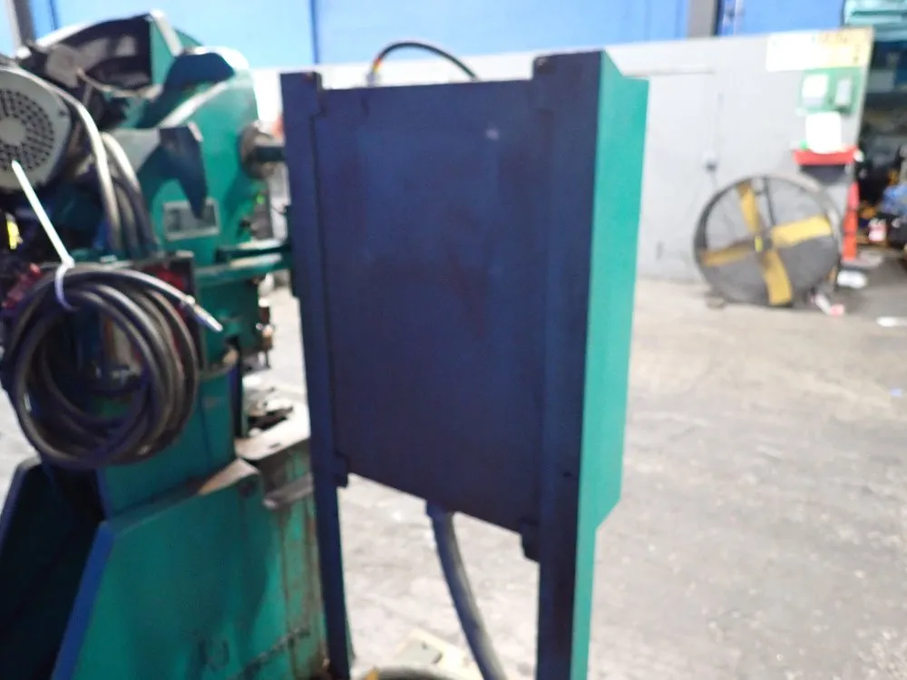 L&j Press 18 Ton Obi Press - 18