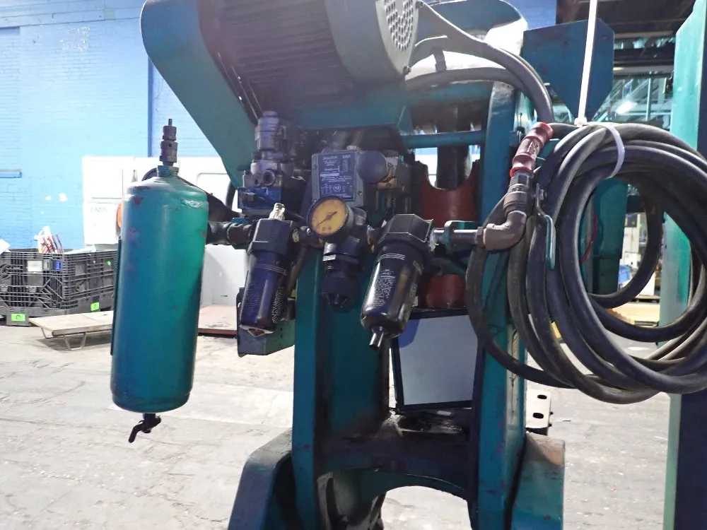 L&j Press 18 Ton Obi Press - 18