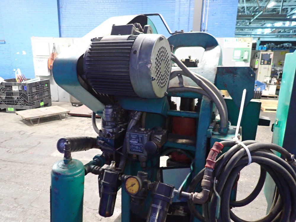 L&j Press 18 Ton Obi Press - 18