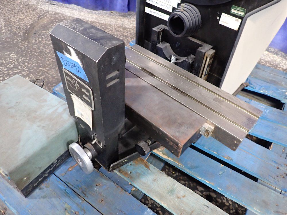 Microvu 14" Optical Comparator - H14