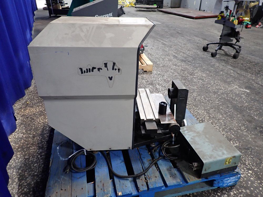 Microvu 14" Optical Comparator - H14