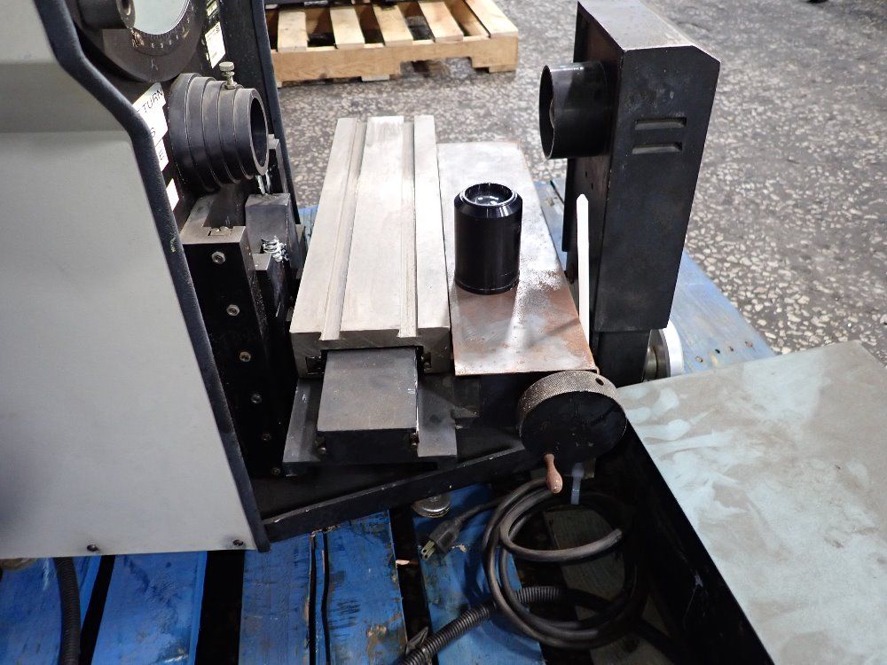 Microvu 14" Optical Comparator - H14