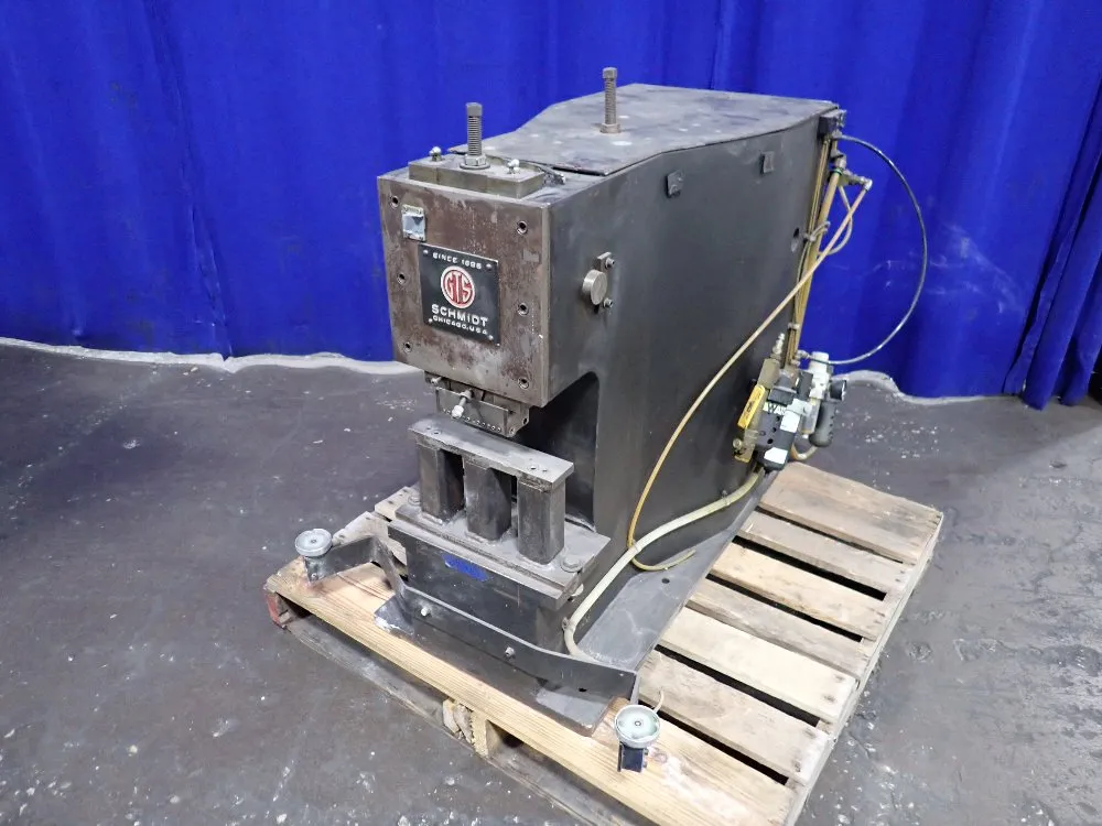 Schmidt Marking Machine - 450-d