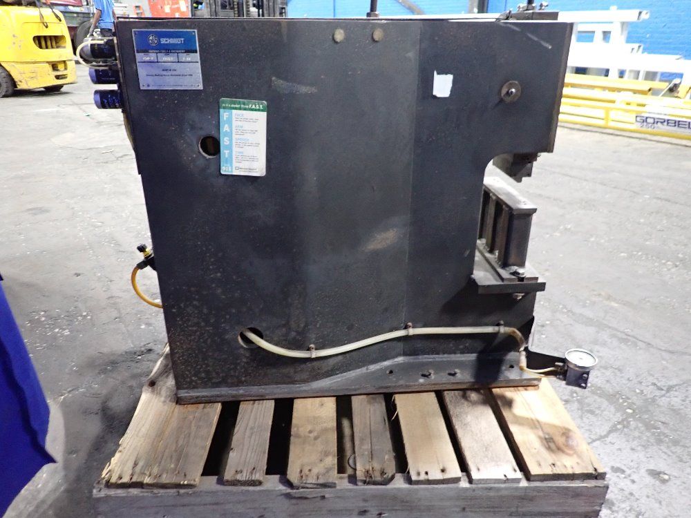 Schmidt Marking Machine - 450-d