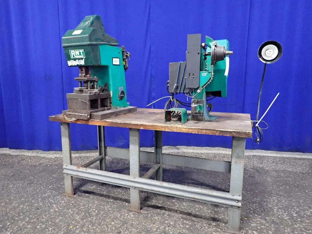Milford / Rmt Riveter / Press - S-63