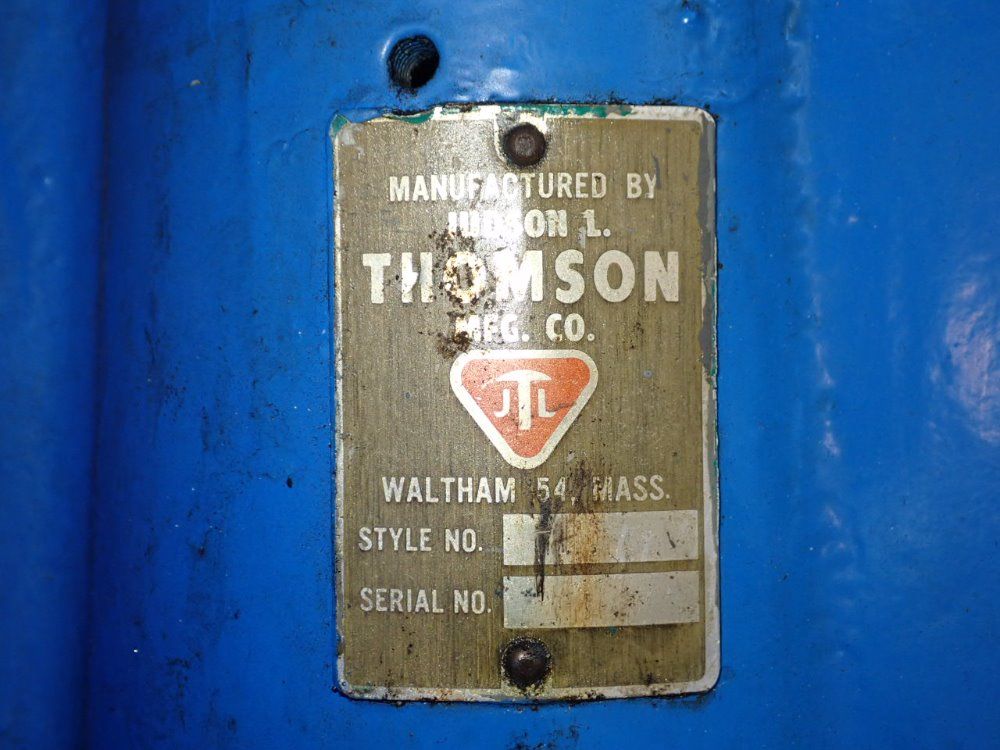Thomson Mfg Riveter