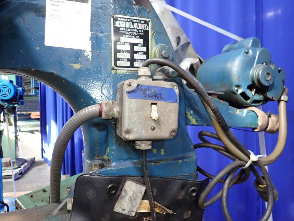 Chicago Riveter - 912-1813