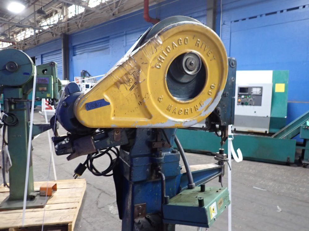 Chicago Riveter - 912-1813