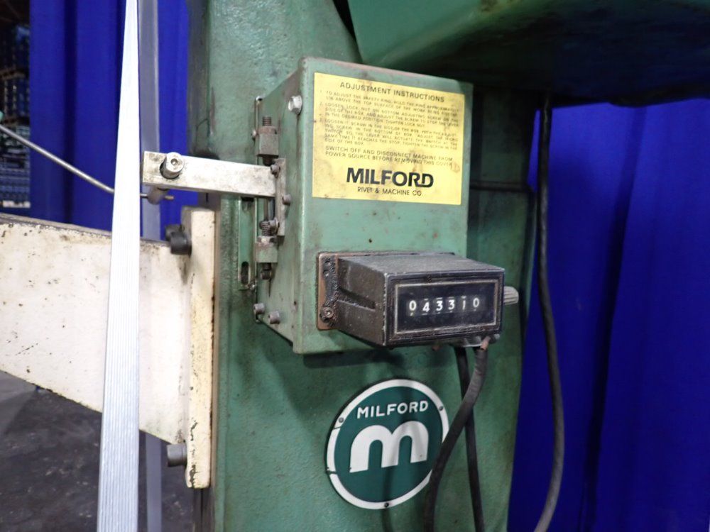 Milford Riveter - 510