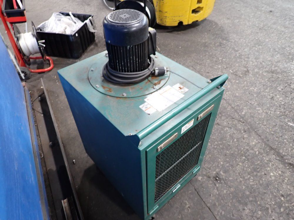 Grizzly 1.5 Hp Dust Collector - T28798