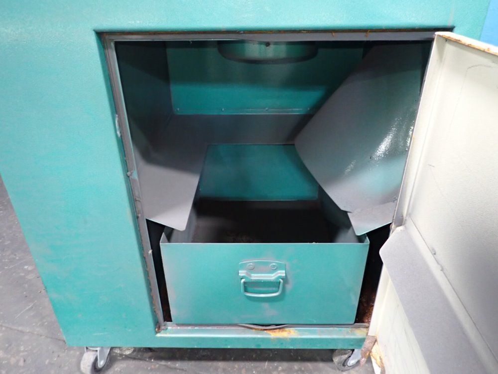 Grizzly 1.5 Hp Dust Collector - T28798