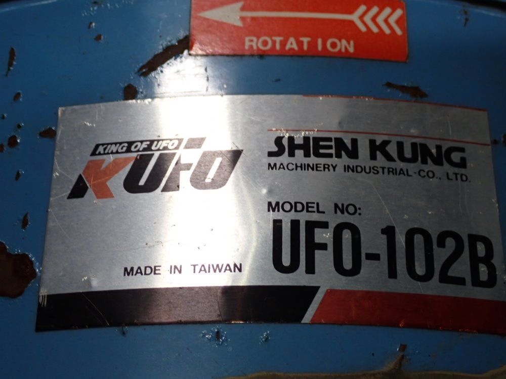 Kufo Dust Collector