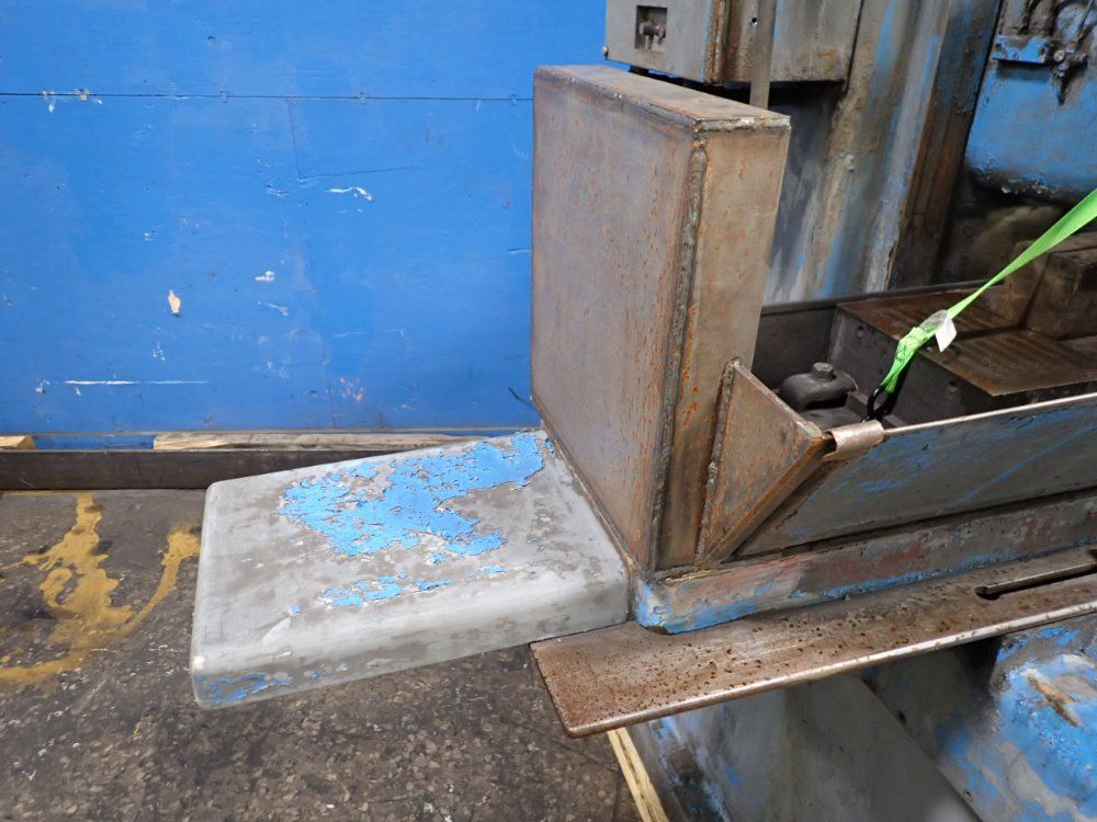 Gallmeyer  Livington Surface Grinder