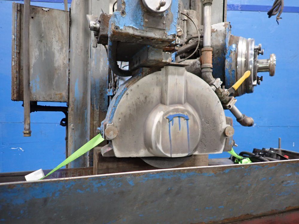 Gallmeyer  Livington Surface Grinder