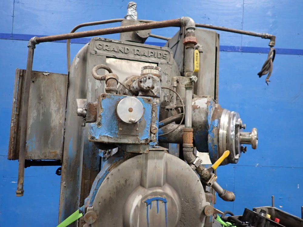 Gallmeyer  Livington Surface Grinder