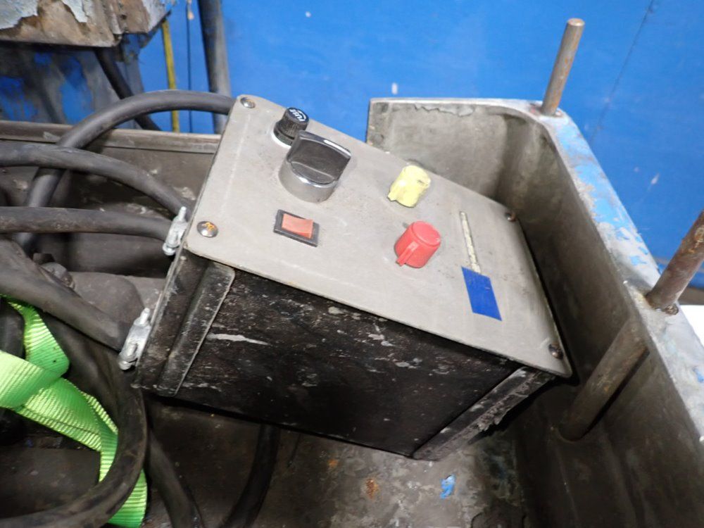 Gallmeyer  Livington Surface Grinder