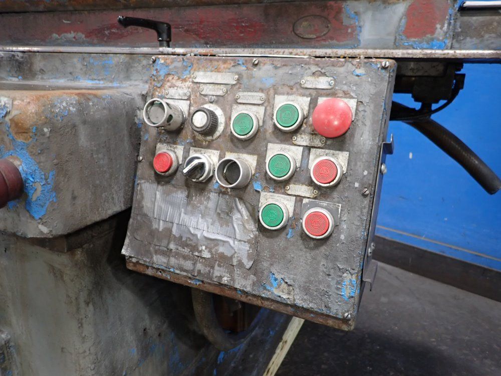 Gallmeyer  Livington Surface Grinder