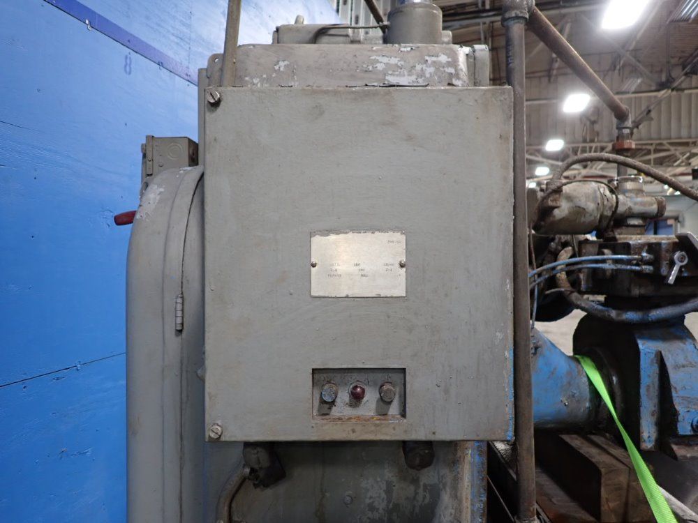 Gallmeyer  Livington Surface Grinder