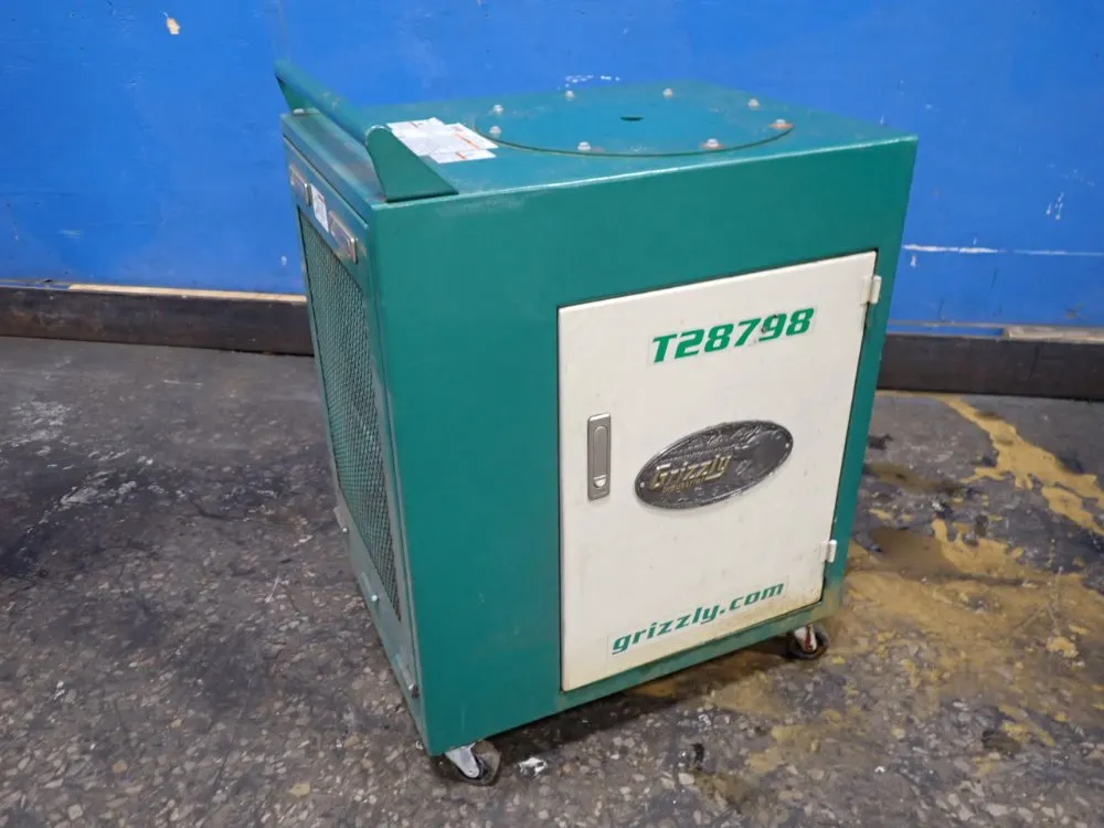 Grizzly Dust Collector